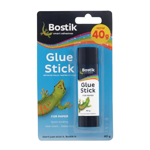 Bostik Glue Stick 40g