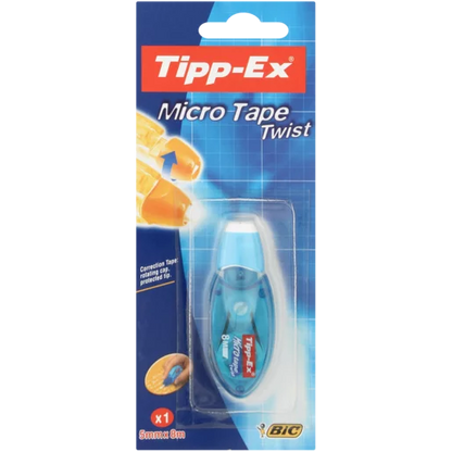 Tipp-EX Micro Tape Twist Correction Tape 8m