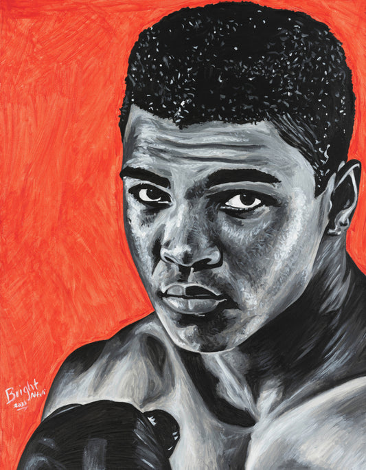 Muhammad Ali