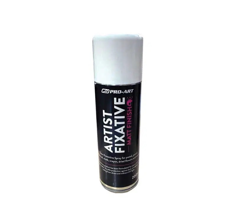 Pro Art Artist Fixative Spray 200ml