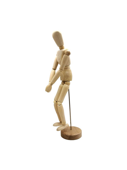 Pro-Art 12" Artist's Manikin Male