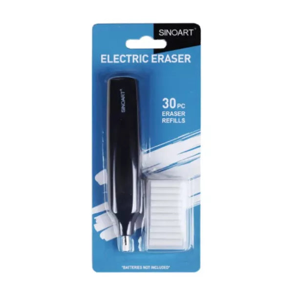 Battery Operated Eraser & Refills – SINOART