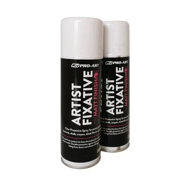 Pro Art Artist Fixative Spray 200ml